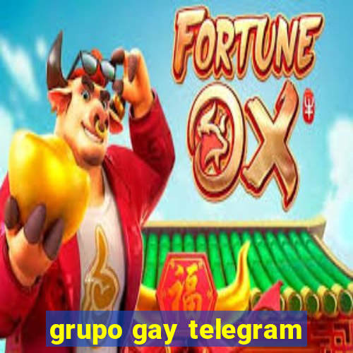 grupo gay telegram